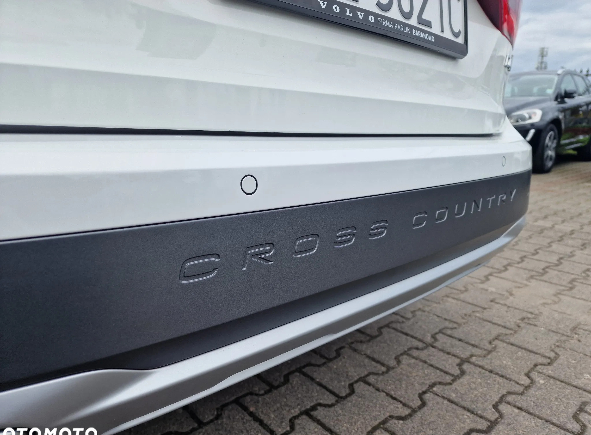 Volvo V90 Cross Country cena 84900 przebieg: 375480, rok produkcji 2017 z Ryki małe 497